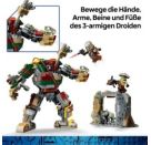 LEGO® Star Wars™ 75451 Showdown mit dem Wächterdroiden am Huttenpalast
