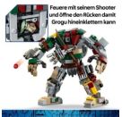 LEGO® Star Wars™ 75451 Showdown mit dem Wächterdroiden am Huttenpalast