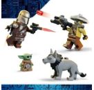 LEGO® Star Wars™ 75451 Showdown mit dem Wächterdroiden am Huttenpalast