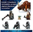 LEGO® Star Wars™ 75453 Offworld Sandkrawler™ und Schlammhorn