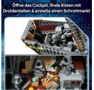 LEGO® Star Wars™ 75453 Offworld Sandkrawler™ und Schlammhorn