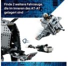LEGO® Star Wars™ 75454 AT-AT™ des Restimperiums mit INT-4