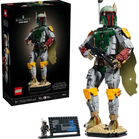 LEGO® Star Wars™ 75455 Boba Fett™