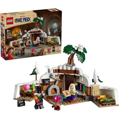 LEGO® ONE PIECE 75641 Doc Baders Versteck