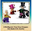 LEGO® ONE PIECE 75641 Doc Baders Versteck