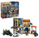LEGO® ONE PIECE 75642 Showdown mit Kapitän Smoker