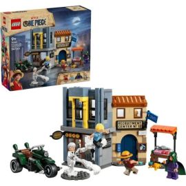 LEGO® ONE PIECE 75642 Showdown mit Kapitän Smoker