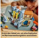LEGO® ONE PIECE 75642 Showdown mit Kapitän Smoker