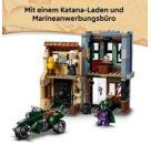 LEGO® ONE PIECE 75642 Showdown mit Kapitän Smoker