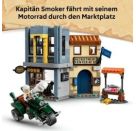 LEGO® ONE PIECE 75642 Showdown mit Kapitän Smoker