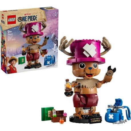 LEGO® ONE PIECE 75643 Tony Tony Chopper