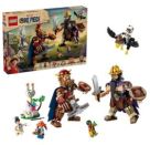LEGO® ONE PIECE 75644 Woogey vs. Boogey – Riesen aus Little Garden