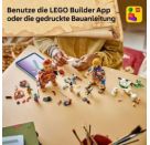 LEGO® ONE PIECE 75644 Woogey vs. Boogey – Riesen aus Little Garden