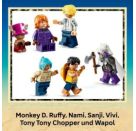 LEGO® ONE PIECE 75645 Duell im Schloss Drumm