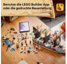LEGO® ONE PIECE 75646 Garps Marineschlachtschiff