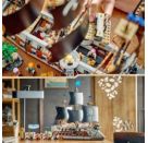 LEGO® ONE PIECE 75646 Garps Marineschlachtschiff