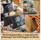 LEGO® ONE PIECE 75646 Garps Marineschlachtschiff
