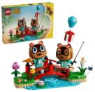 LEGO® Animal Crossing™ 77059 Ausflug mit Nepp und Schlepp
