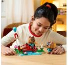 LEGO® Animal Crossing™ 77059 Ausflug mit Nepp und Schlepp
