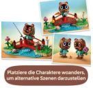 LEGO® Animal Crossing™ 77059 Ausflug mit Nepp und Schlepp