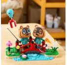 LEGO® Animal Crossing™ 77059 Ausflug mit Nepp und Schlepp