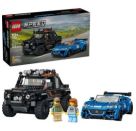 LEGO® Speed Champions 77264 Jaguar Project 7   Land Rover Defender
