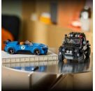 LEGO® Speed Champions 77264 Jaguar Project 7   Land Rover Defender