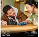 LEGO® Speed Champions 77264 Jaguar Project 7   Land Rover Defender