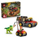 LEGO® Jurassic World™ 77978 Transporter für den Jungen T.Rex