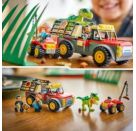 LEGO® Jurassic World™ 77978 Transporter für den Jungen T.Rex
