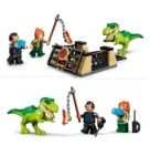 LEGO® Jurassic World™ 77978 Transporter für den Jungen T.Rex