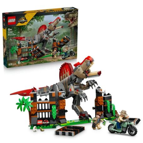 LEGO® Jurassic World™ 77982 Flucht des Spinosaurus