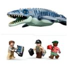 LEGO® Jurassic World™ 77983 Mosasaurier-Angriff auf das Boot