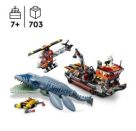 LEGO® Jurassic World™ 77983 Mosasaurier-Angriff auf das Boot