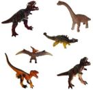 Dinosaurier mit Sound, 6-fach sortiert
