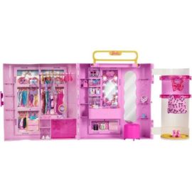 Barbie Deluxe Style Closet