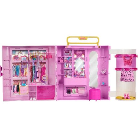 Barbie Deluxe Style Closet
