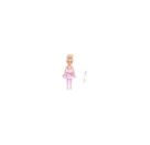 Barbie Chelsea Nutrcracker Snowfairy - White