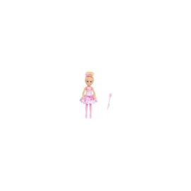 Barbie Chelsea Nutrcracker Snowfairy - White