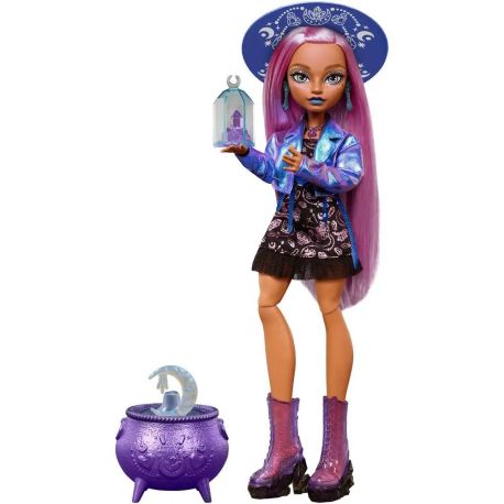 Monster High Project Moth Doll - Crystal