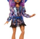 Monster High Project Moth Doll - Crystal