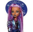 Monster High Project Moth Doll - Crystal