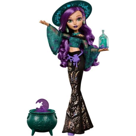 Monster High Project Moth Doll - Nature