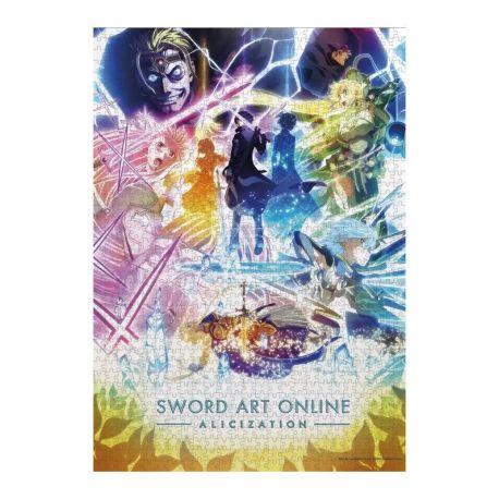 Puzzle - Sword Art Online War Underworld