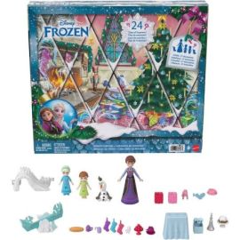 Disney Die Eiskönigin Kleine Puppen Adventskalender