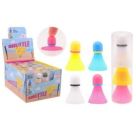 Plopper in der Tube, 3 Farben, sortiert