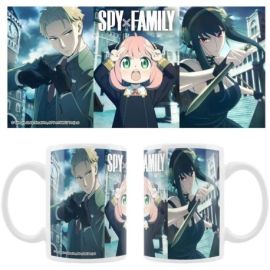 Tasse - Spy x Family - Loid, Anya, Yor