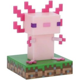 Minecraft Axolotl Icon Dekolampe