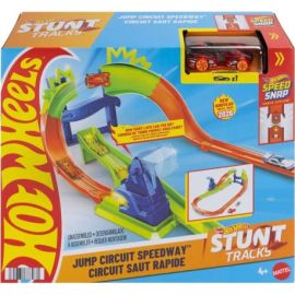 Hot Wheels Stunt Tracks Championship Circut Challenge
