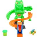 Hot Wheels Monster Trucks 1:64 Mutant Chaos Ooze Monster Playset